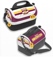 Brisbane Broncos Lunch Cooler Bag [FLV:Retro]