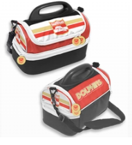 Dolphins Lunch Cooler Bag [FLV:Retro]