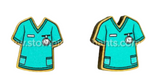 Load image into Gallery viewer, Professions Studs [SZ:Medium STY:Scrubs]

