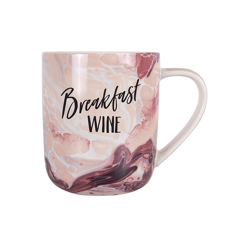 L & M Mug [FLV:Breakfast]