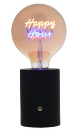 Load image into Gallery viewer, LED Lamp Large [FLV:Happy Hour]
