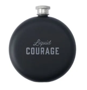 Hip Flask [FLV:Courage]