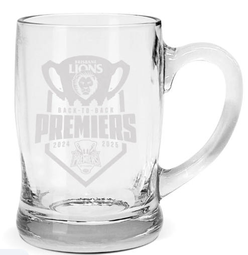 Brisbane Lions 2025 Premiors [FLV:Stein]