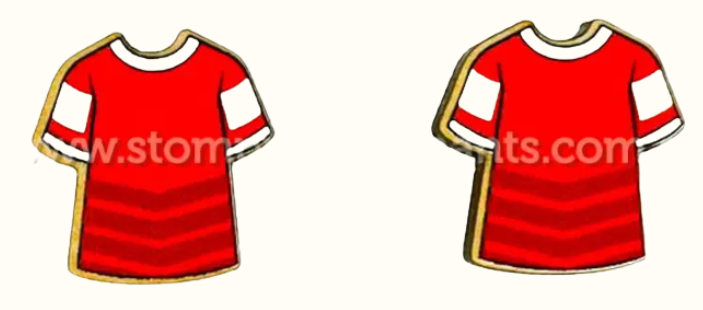 NRL Jersey Studs [FLV:Jersey 12]