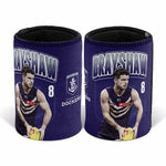 Load image into Gallery viewer, Fremantle Dockers Player Cooler [FLV:Andy Brayshaw]
