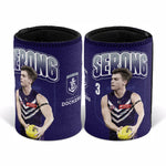Load image into Gallery viewer, Fremantle Dockers Player Cooler [FLV:Caleb Serong]
