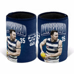 Load image into Gallery viewer, Geelong Cats Player Cooler [FLV:P Dangerfield]
