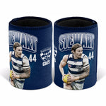 Load image into Gallery viewer, Geelong Cats Player Cooler [FLV:Tom Stewart]
