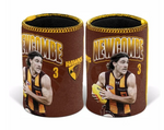 Load image into Gallery viewer, Hawthorn Player Cooler [FLV:Jai Newcombe]
