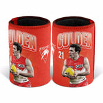 Load image into Gallery viewer, Sydney Swans Player Cooler [FLV:Errol Gulden]
