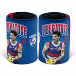 Load image into Gallery viewer, Western Bulldogs Player Cooler [FLV:T Liberatore]
