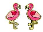Load image into Gallery viewer, Bird Studs [SZ:2XL STY:Flamingo]
