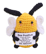 Load image into Gallery viewer, Threadkins Positive Pals [FLV:Bee]
