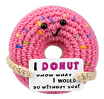 Load image into Gallery viewer, Threadkins Positive Sweet Treats [FLV:Donut]
