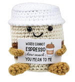 Load image into Gallery viewer, Threadkins Positive Sweet Treats [FLV:Espresso]
