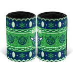 Load image into Gallery viewer, Canberra Raiders Xmas Can Cooler [FLV:Football]
