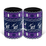 Load image into Gallery viewer, Melbourne Storm Xmas Can Cooler [FLV:Football]
