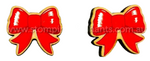 Load image into Gallery viewer, Christmas Studs [SZ:Large STY:Red Bow]

