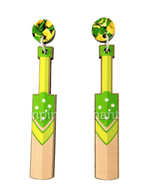 Load image into Gallery viewer, Sports Dangles [SZ:10mm STY:The Bradman]
