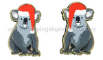 Load image into Gallery viewer, Christmas Studs [SZ:3XL STY:Koala]
