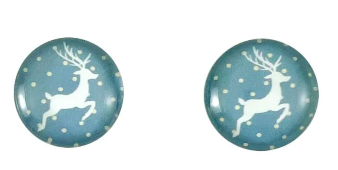 Christmas Studs [SZ:Medium STY:Dasher]