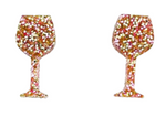 Load image into Gallery viewer, Drink Studs [SZ:Large STY:Wine]
