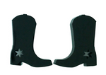 Load image into Gallery viewer, Shoe Studs [SZ:XL STY:Black Boots]
