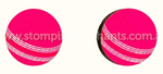 Load image into Gallery viewer, Sports Studs [SZ:Medium STY:Pink Cricket Ball]

