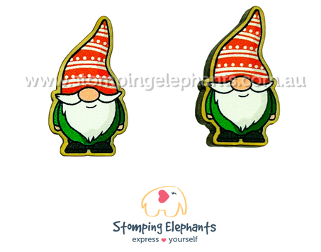 Christmas Studs [SZ:2XL STY:Gnome]