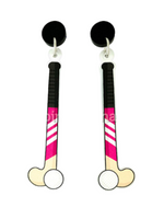 Load image into Gallery viewer, Sports Dangles [SZ:10mm STY:Hockey]
