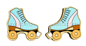 Shoe Studs [SZ:XL STY:Roller Skates]