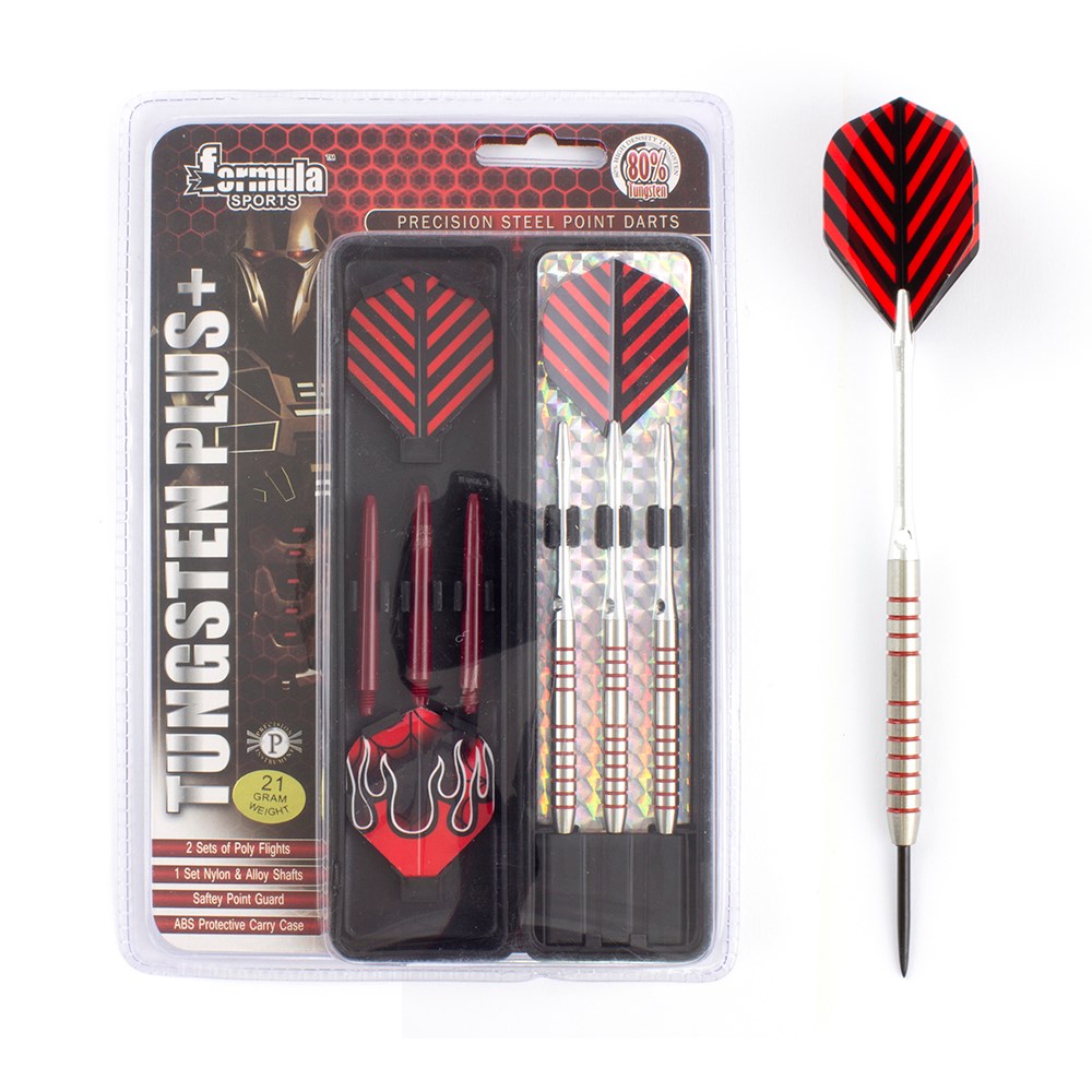 Tungsten Plus Dart Set [SZ:21g]