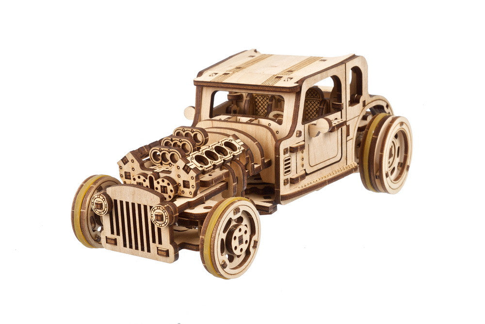 Ugears Hot Rod