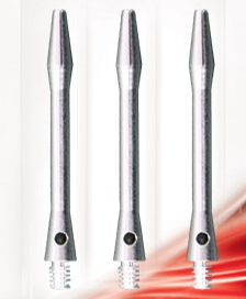 Alloy shafts 3pk