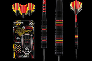 Winmau Outrage Brass Darts