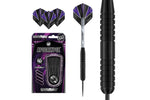 Load image into Gallery viewer, Winmau Apocalypse Black Brass Darts [SZ:19g]
