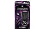 Load image into Gallery viewer, Winmau Apocalypse Black Brass Darts [SZ:19g]
