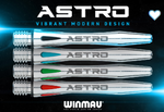 Load image into Gallery viewer, Astro Auminium Shafts 3pk
