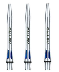 Astro Auminium Shafts 3pk