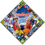 Load image into Gallery viewer, World Football Stars Monopoly
