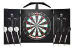 Load image into Gallery viewer, Arc Dartboard Cabinet Set
