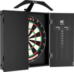 Load image into Gallery viewer, Arc Dartboard Cabinet Set
