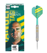 Load image into Gallery viewer, Rob Cross Brass Darts 22g
