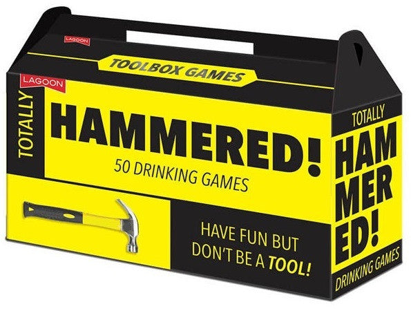 Totally Hammered!