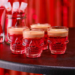 Skull shot Glasses