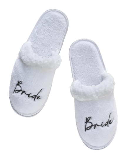 Bride Slippers