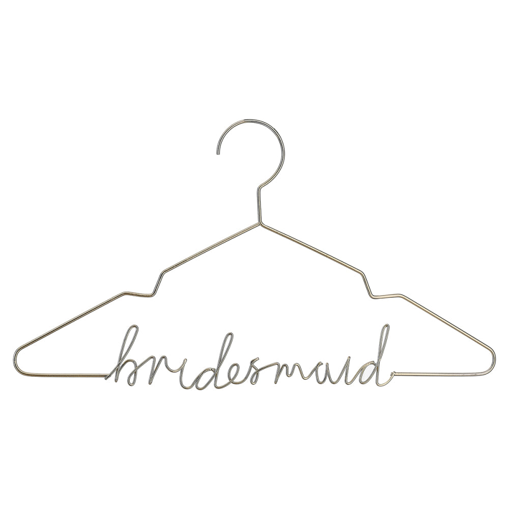 Bride Hanger [FLV:Bridesmaid]