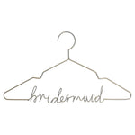 Load image into Gallery viewer, Bride Hanger [FLV:Bridesmaid]
