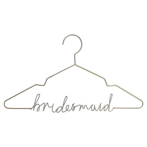 Bride Hanger [FLV:Bridesmaid]