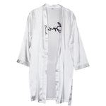 Load image into Gallery viewer, Bride Dressing Gown [FLV:Bride]

